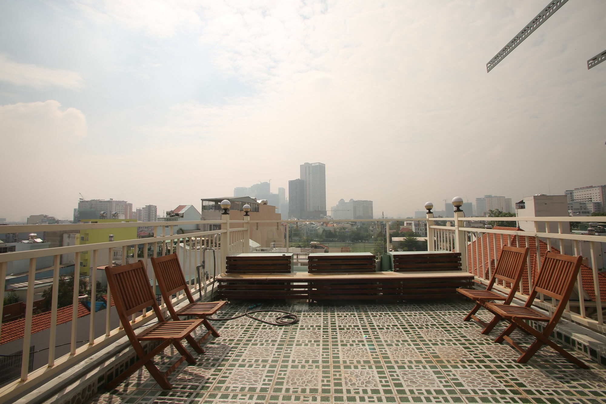 Aparthotel Teresa'S House à Hô Chi Minh-Ville Extérieur photo