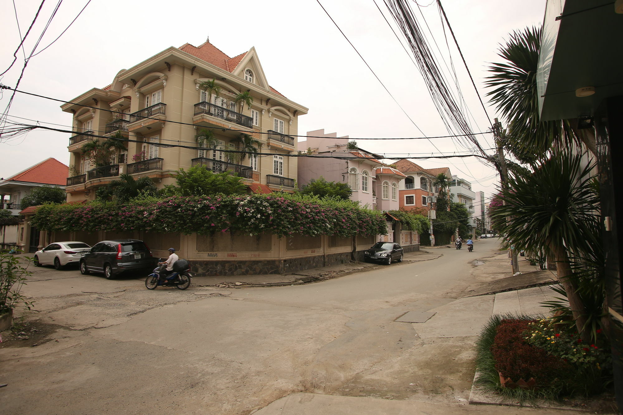 Aparthotel Teresa'S House à Hô Chi Minh-Ville Extérieur photo