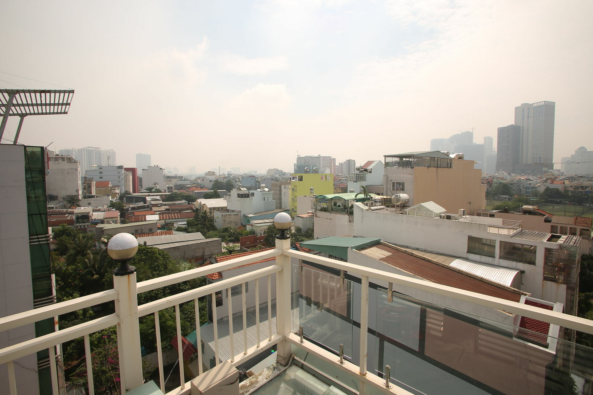 Aparthotel Teresa'S House à Hô Chi Minh-Ville Extérieur photo